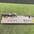 Накладка порогу передня права Hyundai Santa Fe SM (2000-2006) 8588126000