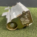 Подушка безпеки пасажира Hyundai Santa Fe SM (2000-2006) 520241900B