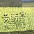 скло багажного відсіку, праве Hyundai Santa Fe SM (2000-2006) 8782026002