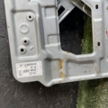 Склопідйомник дверей задній правий Hyundai Santa Fe SM (2000-2006) 8348026030