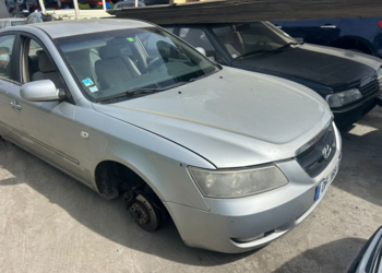 2938009 Hyundai Sonata NF (2004-2010) 2.0 Дизель  109E1U2709 Ручна / Механіка 4300024440 S7 - GALAXY SILVER