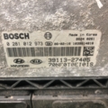 Блок керування двигуном  Hyundai Sonata NF (2004-2010) 3911327405