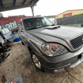 авто на розборці Hyundai Terracan 2006 рік Автомат двигун: J3