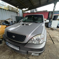 авто на розборці Hyundai Terracan 2006 рік Автомат двигун: J3