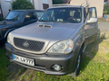 Авто на розборці Hyundai Terracan 2.9 АКПП (ідеальний двигун)  2003рік Колір кузова:YK - WARM SILVER Колір салона:LK - RICH BLACK