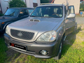 Авто на розборці Hyundai Terracan 2.9 АКПП (ідеальний двигун)  2003рік Колір кузова:YK - WARM SILVER Колір салона:LK - RICH BLACK