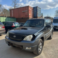 2606346 Hyundai Terracan HP (2001-2007) 2.9 Дизель  211014XA20A Автомат 45000H1071 EB - EBONY BLACK