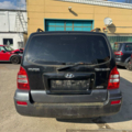 2606346 Hyundai Terracan HP (2001-2007) 2.9 Дизель  211014XA20A Автомат 45000H1071 EB - EBONY BLACK