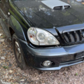 3334638 Hyundai Terracan HP (2001-2007) 2.5 Дизель   Автомат