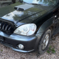 3334638 Hyundai Terracan HP (2001-2007) 2.5 Дизель   Автомат