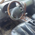 3334638 Hyundai Terracan HP (2001-2007) 2.5 Дизель   Автомат