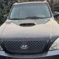 3525522 Hyundai Terracan HP (2001-2007) 2.9 Дизель  2005 рестайл мкпп