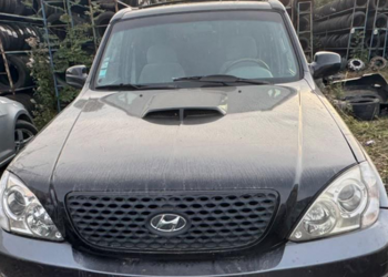 3525522 Hyundai Terracan HP (2001-2007) 2.9 Дизель  2005 рестайл мкпп