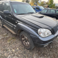 3525522 Hyundai Terracan HP (2001-2007) 2.9 Дизель  2005 рестайл мкпп