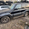 3525522 Hyundai Terracan HP (2001-2007) 2.9 Дизель  2005 рестайл мкпп