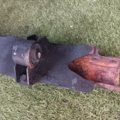 Балка передня Hyundai Terracan HP (2001-2007) 62320H1000
