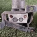Блок ABS Hyundai Terracan HP (2001-2007) 58910H1000