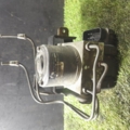 Блок керування ABS Hyundai Terracan HP (2001-2007) 58910H1000