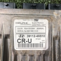 Блок керування двигуном 2,9 crdi  Hyundai Terracan HP (2001-2007) 391124X510
