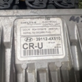 Блок керування двигуном 2,9 дт Hyundai Terracan HP (2001-2007) 391124X510