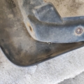 Бризговик передній лівий hyundai terracan Hyundai Terracan HP (2001-2007) 86831H1020