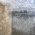 Бризговик передній лівий hyundai terracan Hyundai Terracan HP (2001-2007) 86831H1020