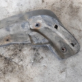 Бризговик передній лівий hyundai terracan Hyundai Terracan HP (2001-2007) 86831H1020