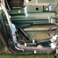 Дверь передняя левая Hyundai Terracan HP (2001-2007) 76010H1010