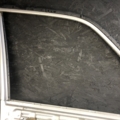 Дверь передняя левая Hyundai Terracan HP (2001-2007) 76010H1010