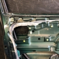 Дверь передняя левая Hyundai Terracan HP (2001-2007) 76010H1010