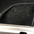 Дверь передняя левая Hyundai Terracan HP (2001-2007) 76010H1010