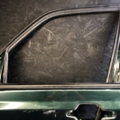 Дверь передняя левая Hyundai Terracan HP (2001-2007) 76010H1010