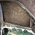 Дверь передняя левая Hyundai Terracan HP (2001-2007) 76010H1010