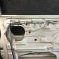 Дверь передняя левая Hyundai Terracan HP (2001-2007) 76010H1010