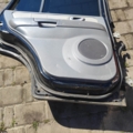 двері задні; двері задні, ліві; двері пасажирськи задні ліві Hyundai Terracan HP (2001-2007) 77010H1010