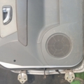 Дверка передня права Hyundai Terracan HP (2001-2007) 76020H1010