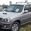 Hyundai Terracan HP (2001-2007) 2.9 2005 Ручна / Механіка