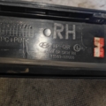 Hyundai Terracan HP (2001-2007) 83560H1000
