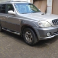 Hyundai Terracan HP (2001-2007)