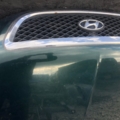Капот Hyundai Terracan HP (2001-2007) 79000H1210