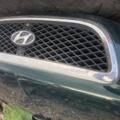 Капот Hyundai Terracan HP (2001-2007) 79000H1210