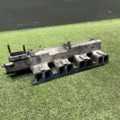 Колектор впускний Hyundai Terracan HP (2001-2007) 283114X700
