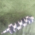 колінвал двигуна Hyundai Terracan HP (2001-2007) 231104X000