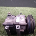 Компресор кондиціонера Hyundai Terracan HP (2001-2007) 97610H1021