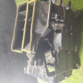 Корпус пічки Hyundai Terracan HP (2001-2007) 97010H1600