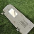 Козирьок солнцезахісний правий Hyundai Terracan HP (2001-2007) 85280H1101QS