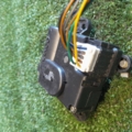 Кроковий моторчик пічки Hyundai Terracan HP (2001-2007) 97010H1734