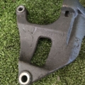 Кронштейн двигуна лівий  Hyundai Terracan HP (2001-2007) 0K88S19121A