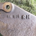 Кронштейн двигуна правий Hyundai Terracan HP (2001-2007) 0K88S19131A