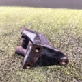 Кронштейн генератора Hyundai Terracan HP (2001-2007) 0K88R18371
